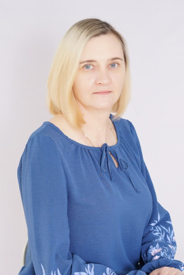 Воспитатель Познахирко Евгения Викторовна
