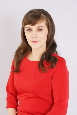 Педагог-психолог Потапова Оксана Леонидовна
