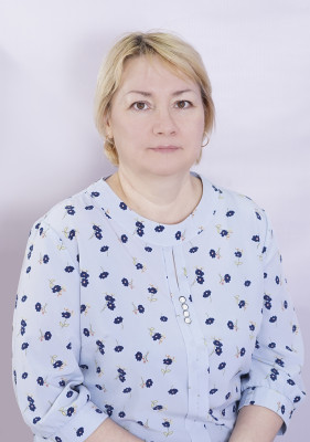 Младший воспитатель Костромина Ирина Викторовна